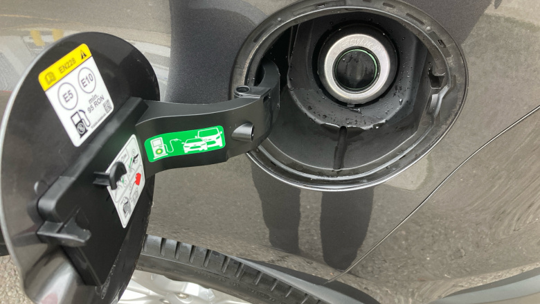 Ford EcoSport 1.0 EcoBoost 125 Titanium 5dr Petrol Hatchback